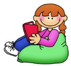 read to self girl 